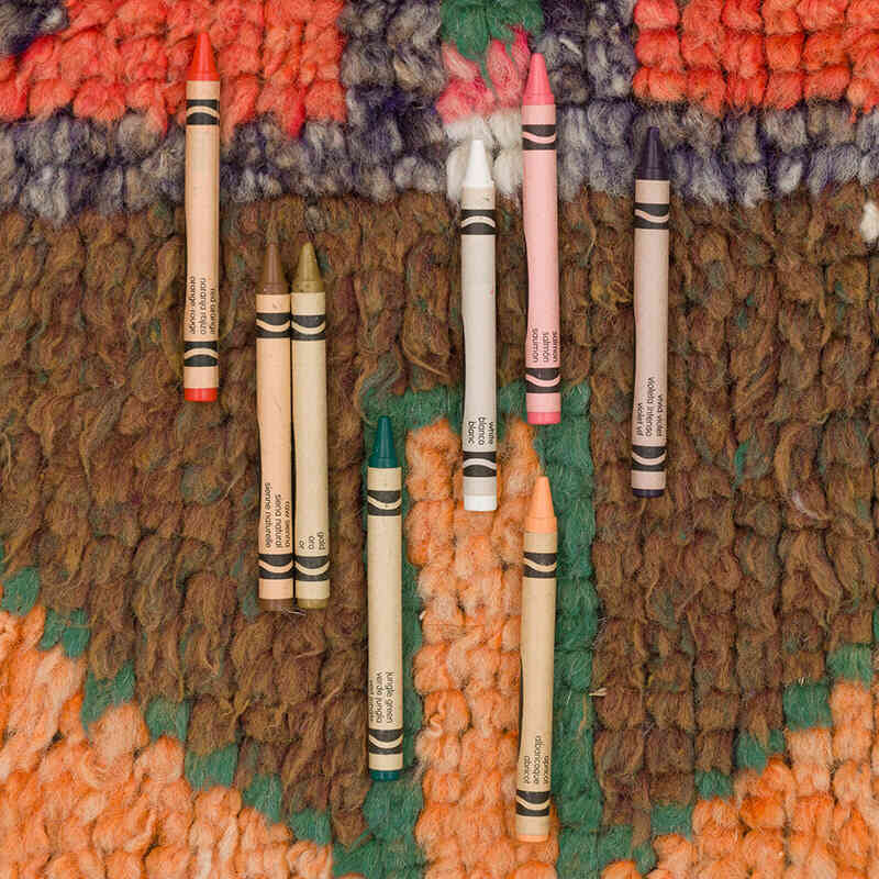 Vintage Anadolu Yolluk - 105 cm x 321 cm - K0074691