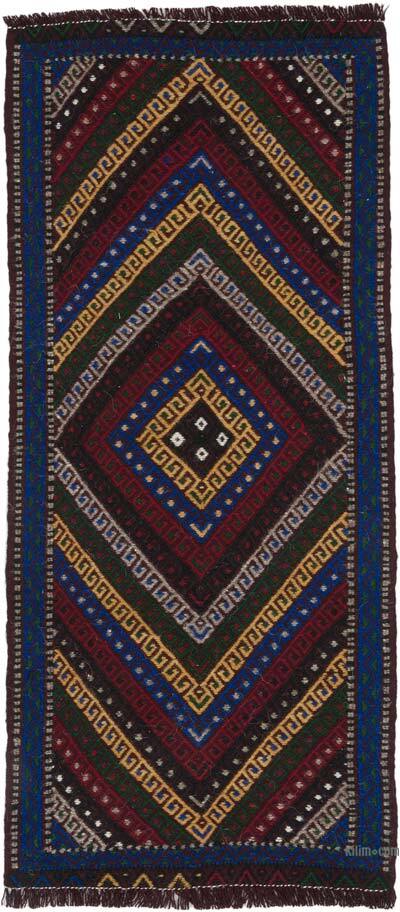 Alfombra Jijim Anatolia Vintage - 51 cm x 115 cm