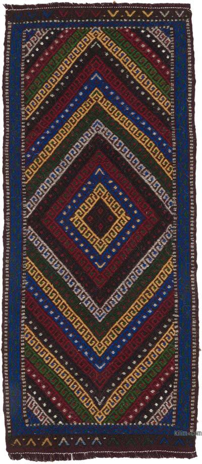 Vintage Anadolu Cicim - 50 cm x 115 cm