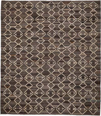Yeni Kök Boya El Dokuma Kilim - 265 cm x 295 cm