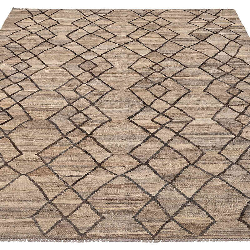 Nueva Alfombra Kilim - 173 cm x 245 cm - K0074777