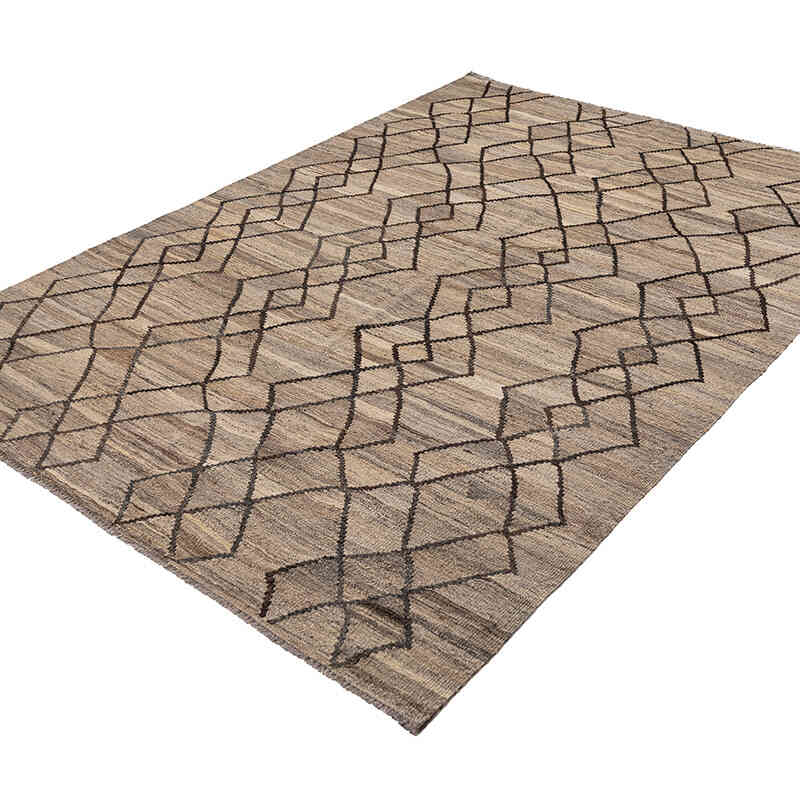 Nueva Alfombra Kilim - 173 cm x 245 cm - K0074777