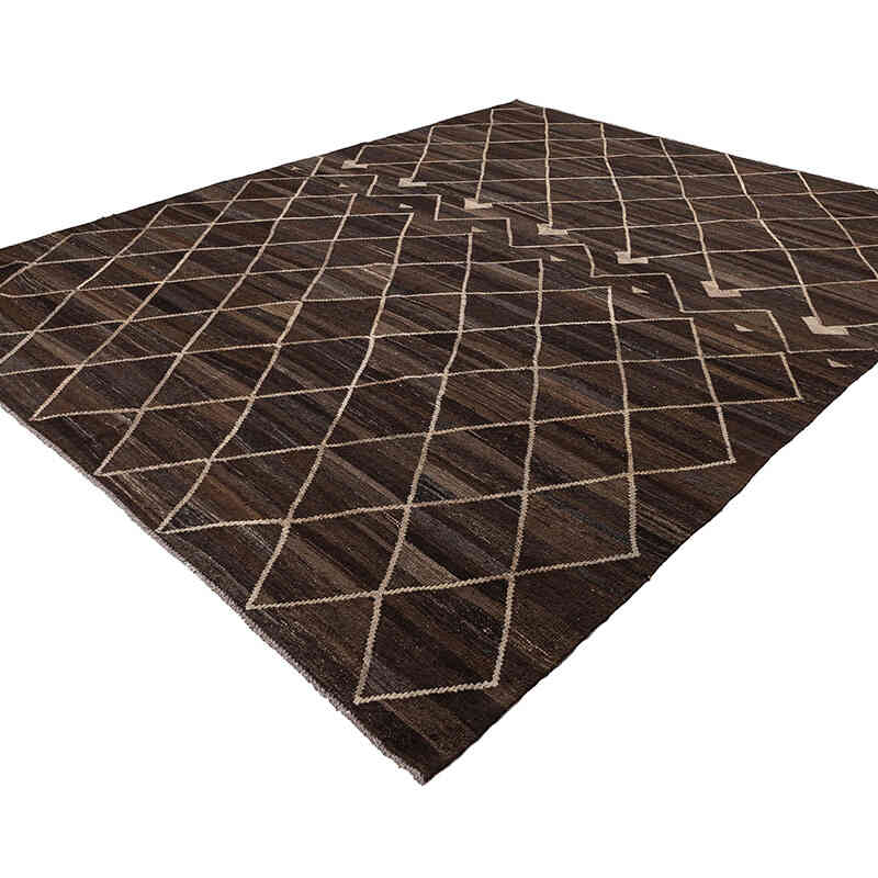 Nueva Alfombra Kilim - 264 cm x 345 cm - K0074778