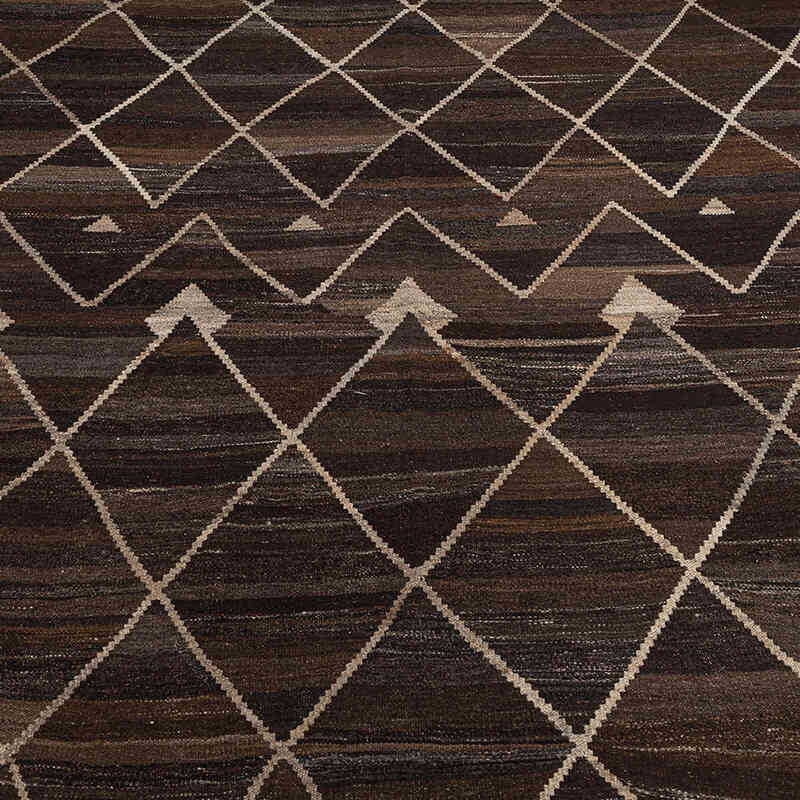 Nueva Alfombra Kilim - 264 cm x 345 cm - K0074778