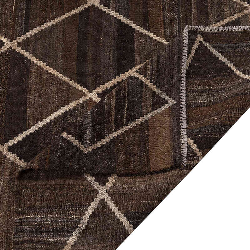Nueva Alfombra Kilim - 264 cm x 345 cm - K0074778