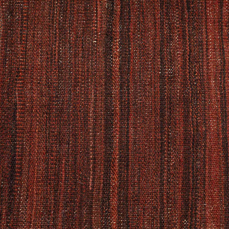 New Hand-Woven Kilim Rug - 8' 2" x 9' 9" (98" x 117") - K0074784