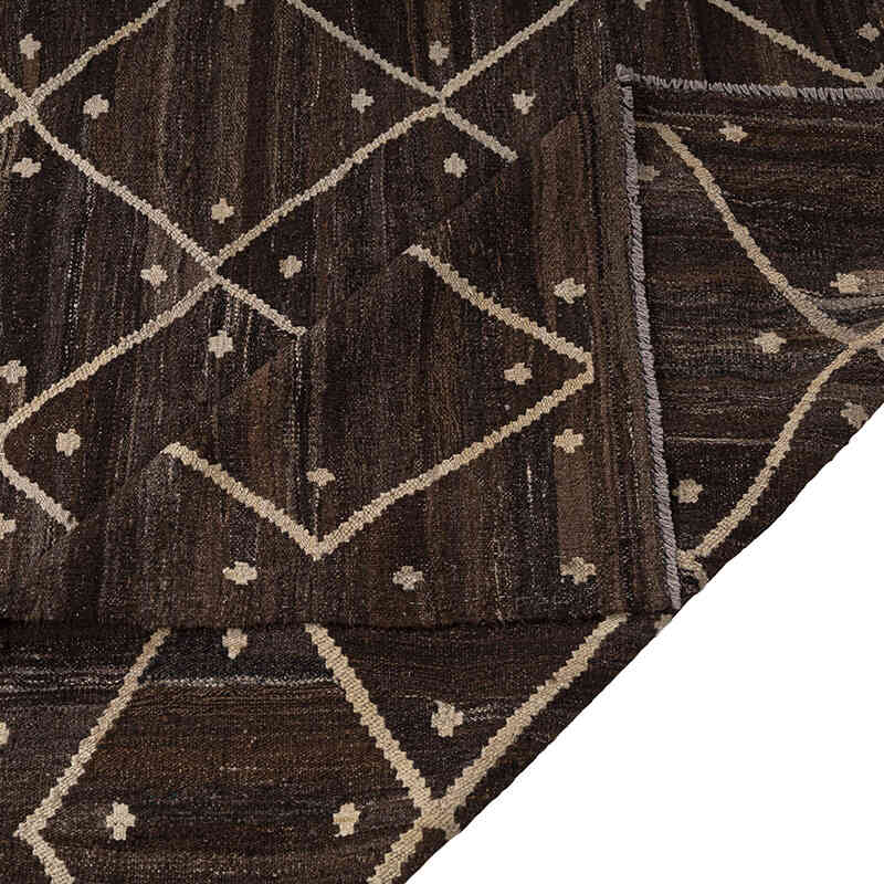 Yeni Kök Boya El Dokuma Kilim - 307 cm x 427 cm - K0074802