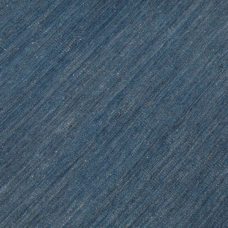 New Hand-Woven Kilim Rug - 3' 11" x 6' 3" (47" x 75") - K0074804