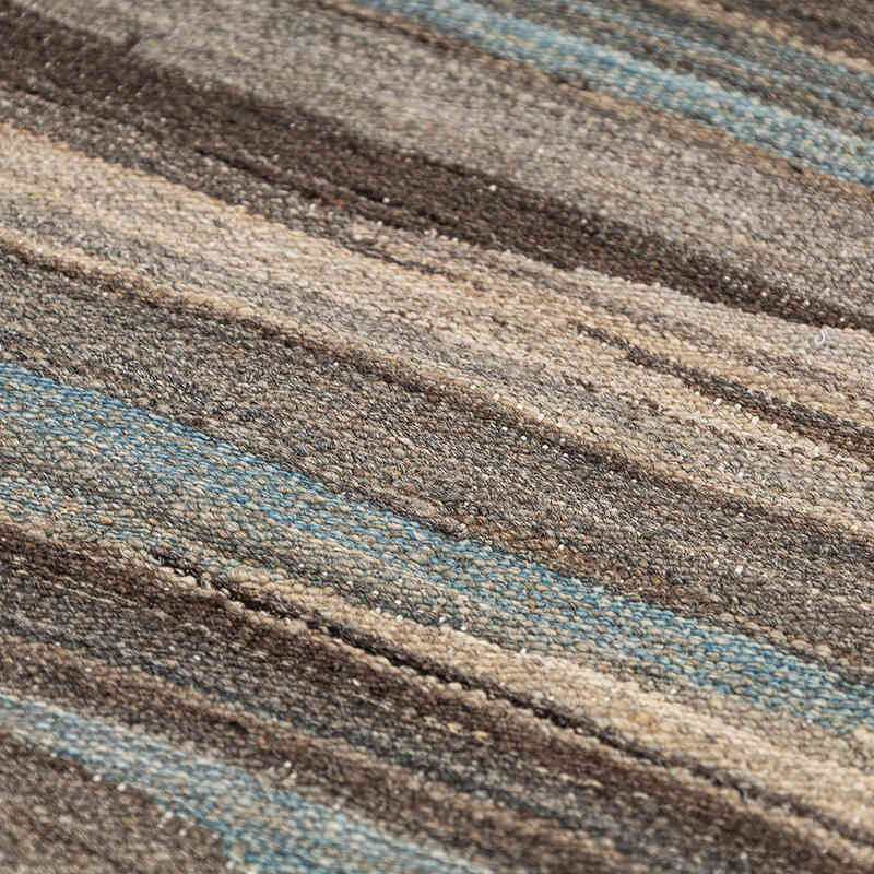 Yeni Kök Boya El Dokuma Kilim - 202 cm x 297 cm - K0074807