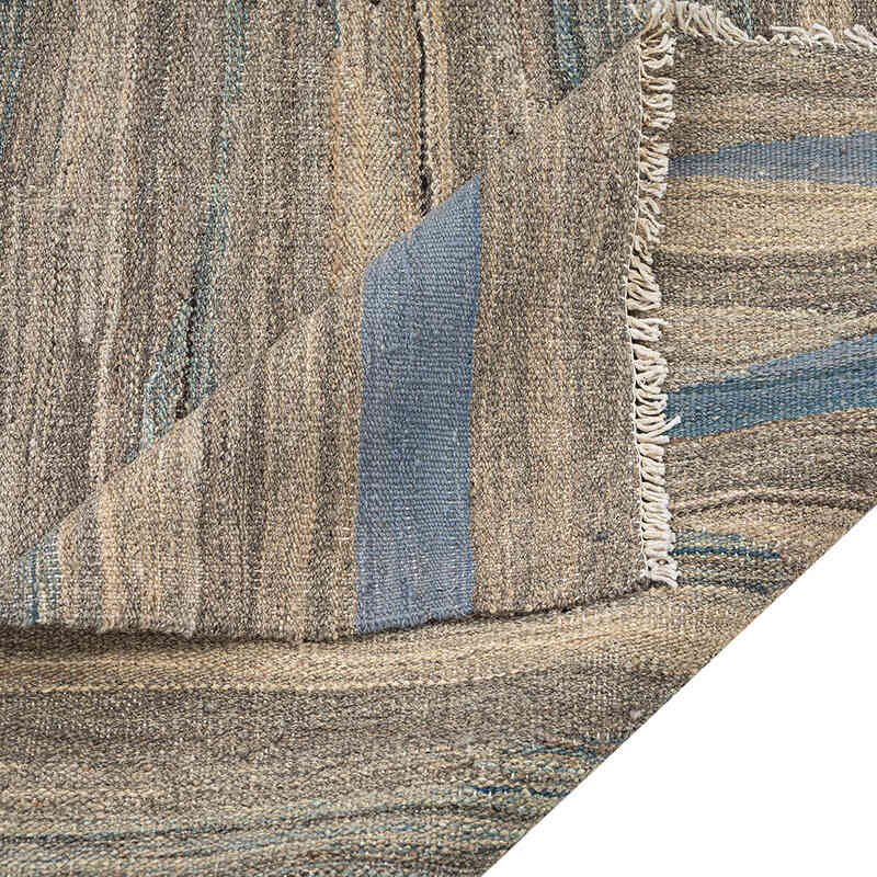 Yeni Kök Boya El Dokuma Kilim - 202 cm x 297 cm - K0074807