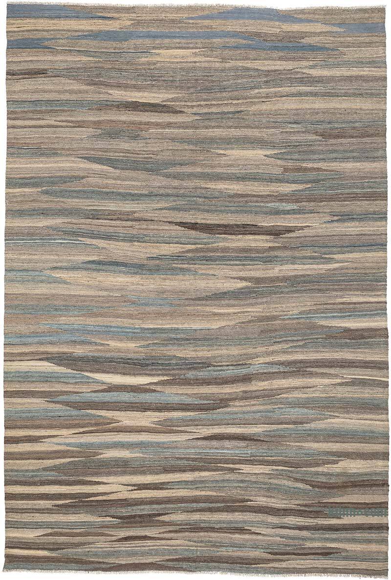 Yeni Kök Boya El Dokuma Kilim - 202 cm x 297 cm - K0074807