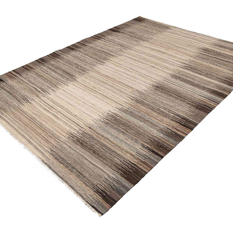 Nueva Alfombra Kilim - K0074810