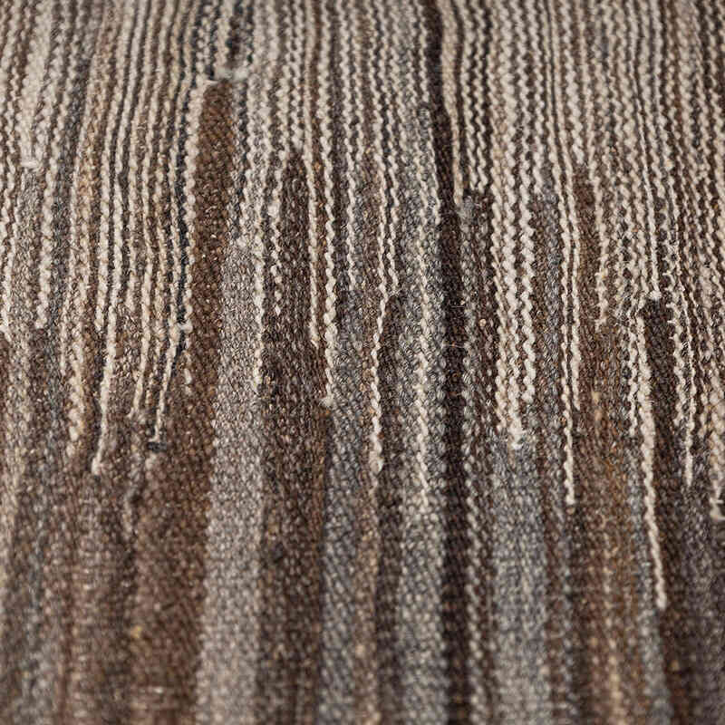 New Hand-Woven Kilim Rug - 5' 9" x 8' 1" (69" x 97") - K0074812