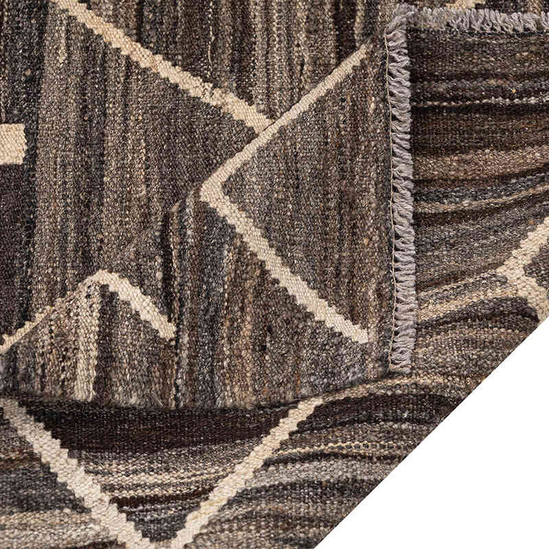 Nueva Alfombra Kilim - 154 cm x 206 cm - K0074813