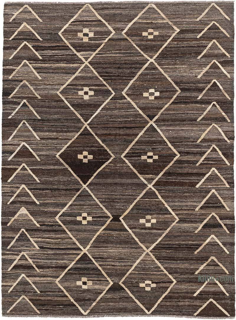Nueva Alfombra Kilim - 154 cm x 206 cm - K0074813