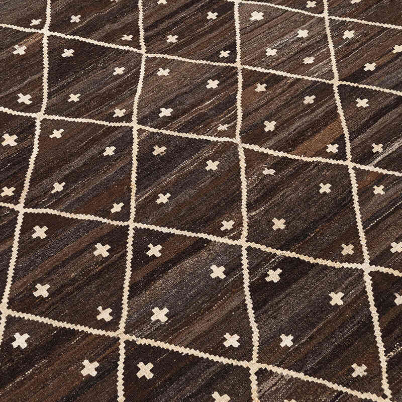 Yeni Kök Boya El Dokuma Kilim - 175 cm x 250 cm - K0074815
