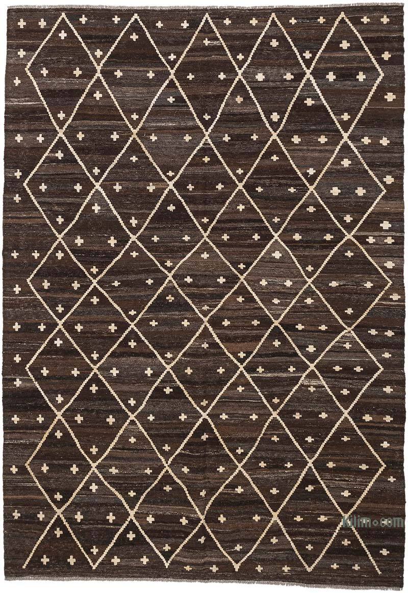 Yeni Kök Boya El Dokuma Kilim - 175 cm x 250 cm - K0074815