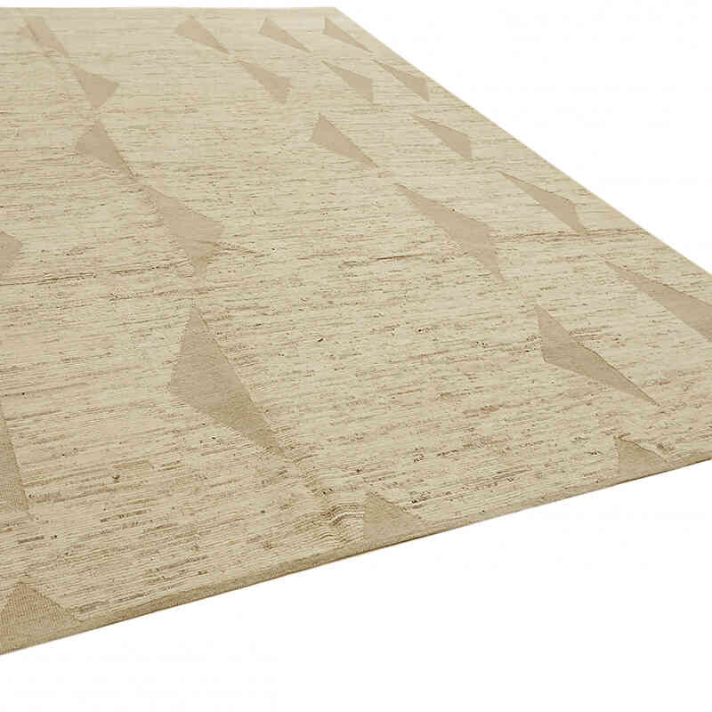 Nueva Alfombra Tejida a Mano de Estilo Marroquí - 311 cm x 417 cm - K0074930
