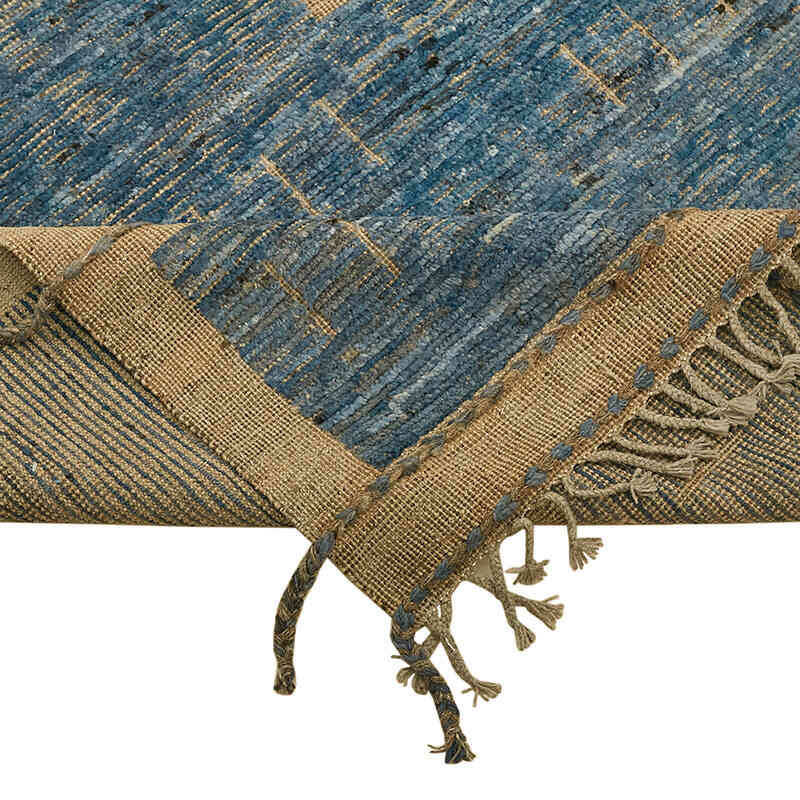 Nueva Alfombra Tejida a Mano de Estilo Marroquí - 281 cm x 380 cm - K0074940