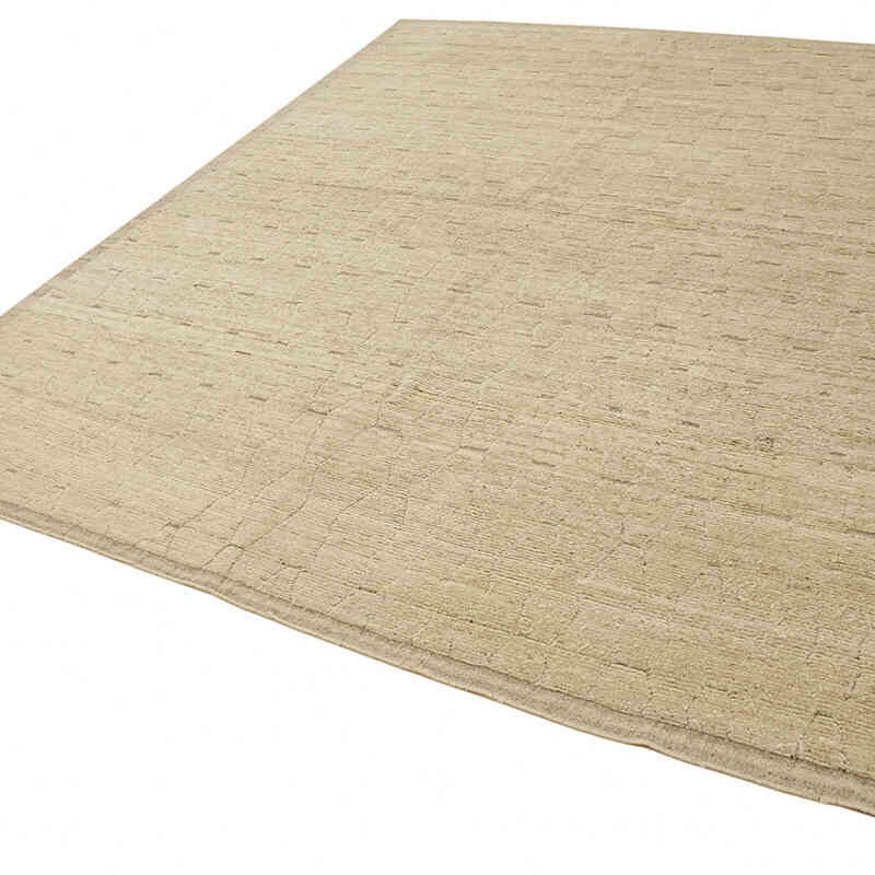 Yeni Fas Tarzi El Dokuma Hali - 277 cm x 363 cm - K0074943