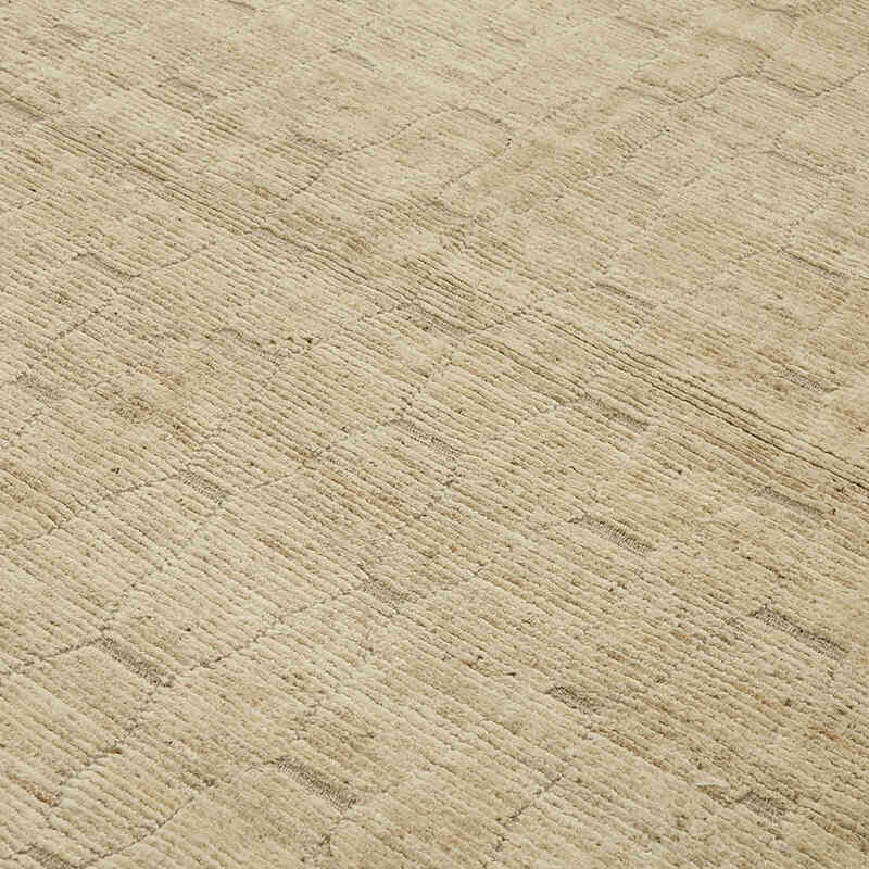 Yeni Fas Tarzi El Dokuma Hali - 277 cm x 363 cm - K0074943