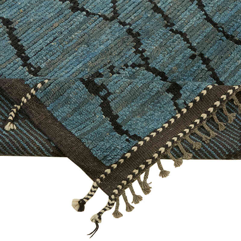 Yeni Fas Tarzi El Dokuma Hali - 250 cm x 310 cm - K0074951