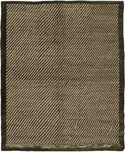 Yeni Fas Tarzi El Dokuma Hali - 283 cm x 345 cm