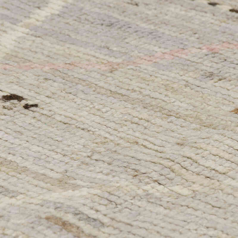 Nueva Alfombra Tejida a Mano de Estilo Marroquí - 290 cm x 374 cm - K0074962