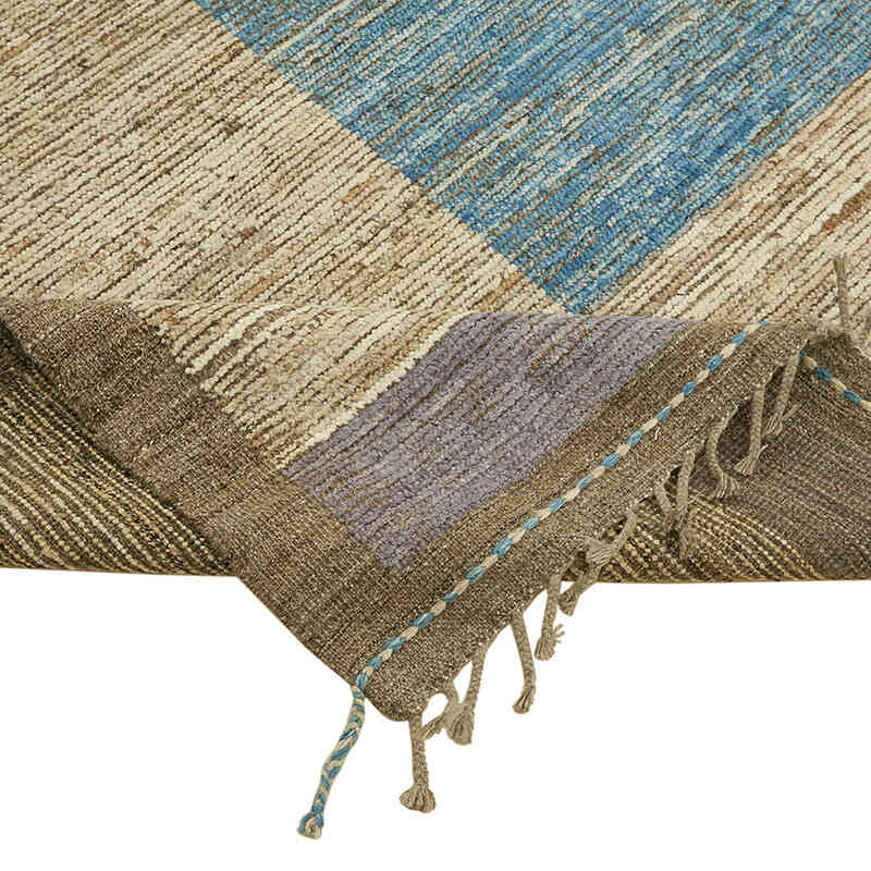 Yeni Fas Tarzi El Dokuma Hali - 288 cm x 352 cm - K0074971