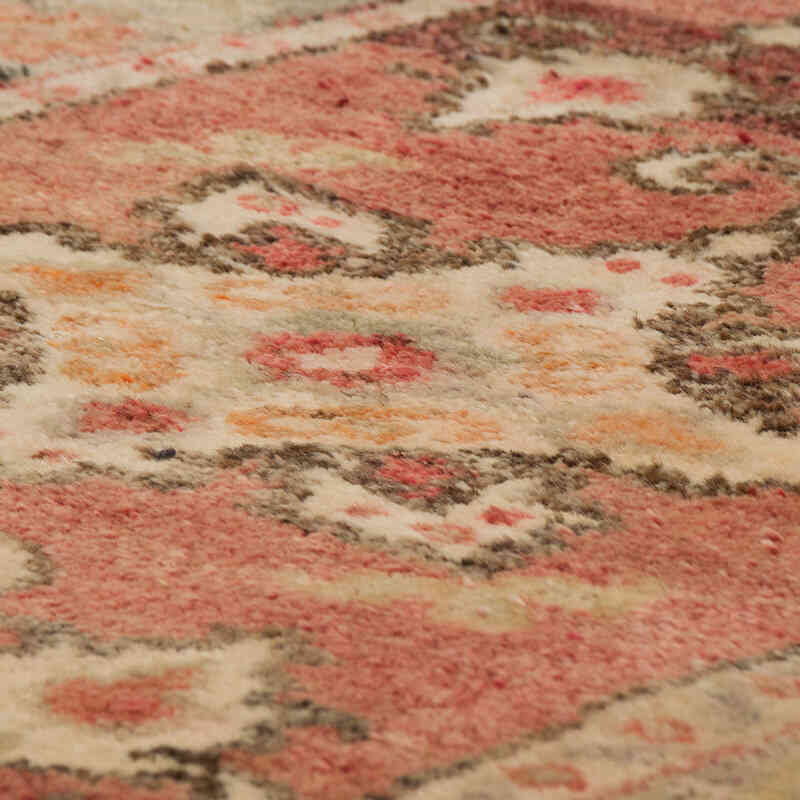 Vintage Tribal Runner Rug - 2' 7" x 10' 6" (31" x 126") - K0075025