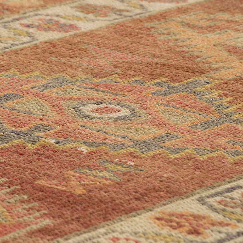 Vintage Anadolu Yolluk - 84 cm x 290 cm - K0075029