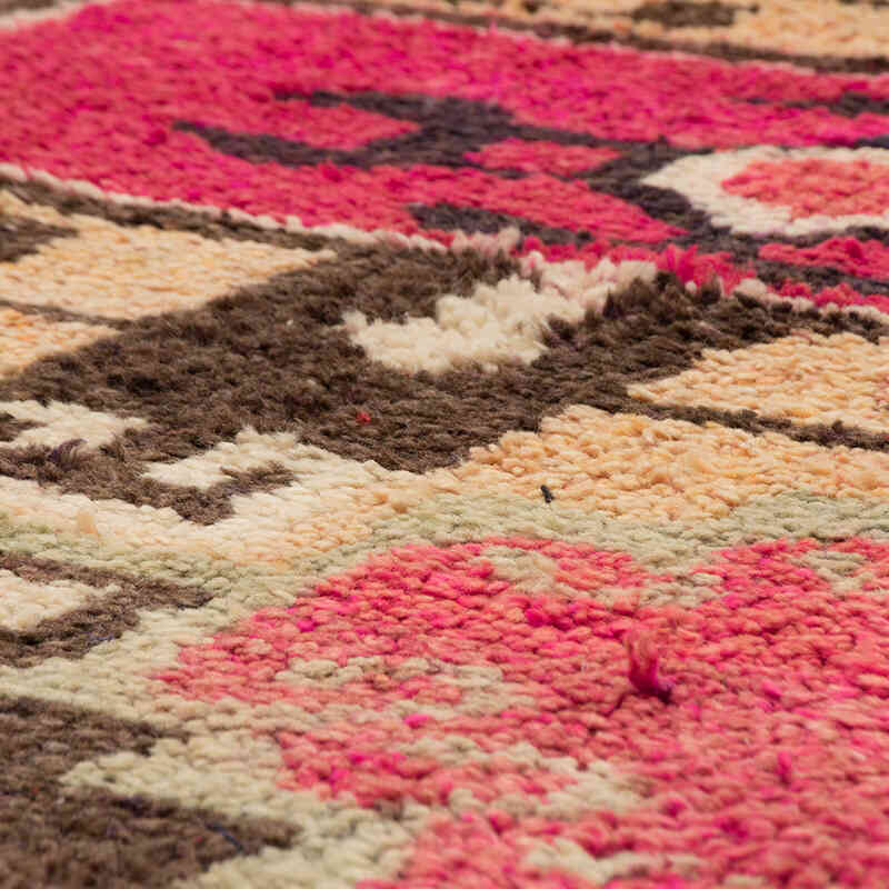 Alfombra Vintage de pasillo - 101 cm x 305 cm - K0075034