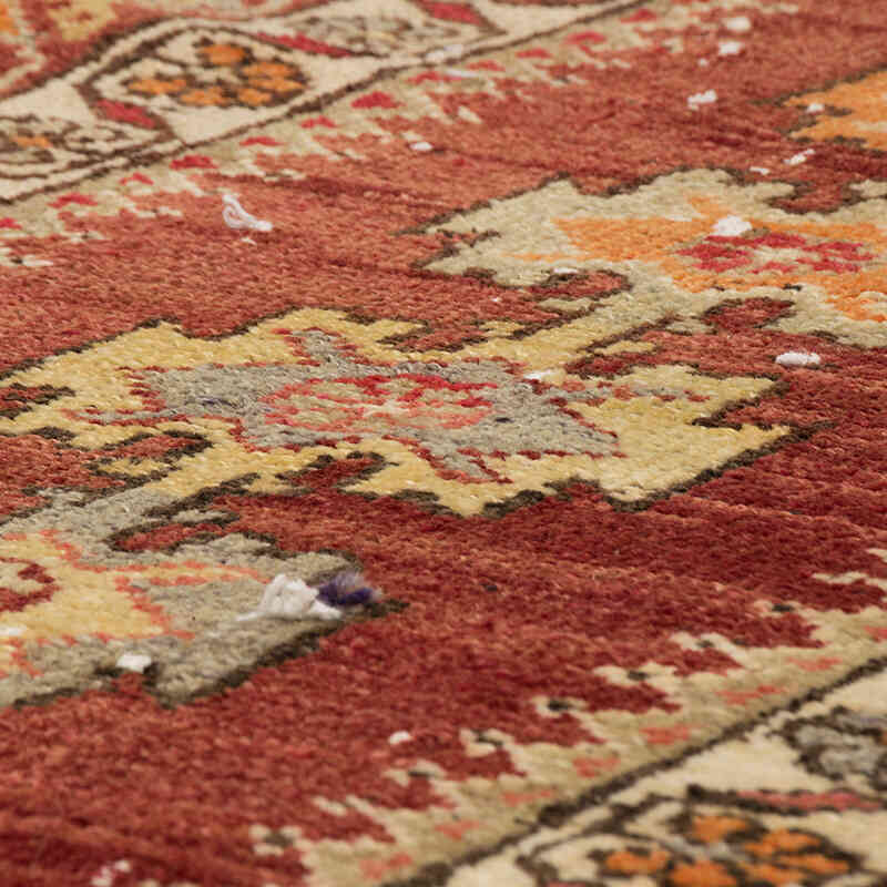 Vintage Anadolu Yolluk - 86 cm x 351 cm - K0075041