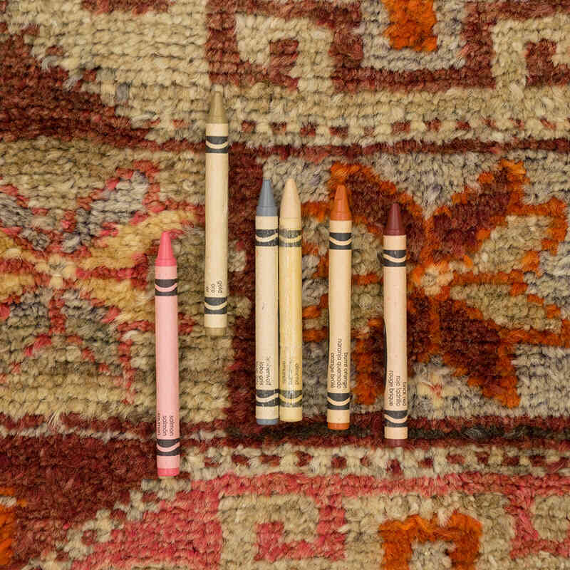 Vintage Anadolu Yolluk - 91 cm x 339 cm - K0075046