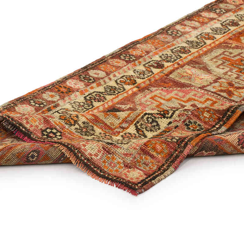 Vintage Anadolu Yolluk - 91 cm x 339 cm - K0075046