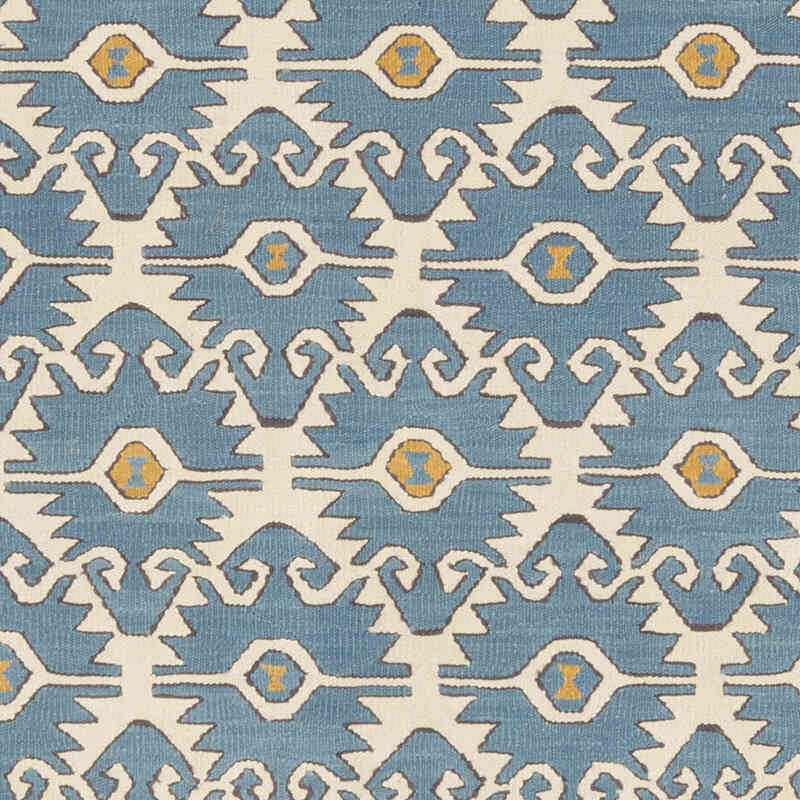 Nueva Alfombra Turca Kilim - 217 cm x 220 cm - K0075156