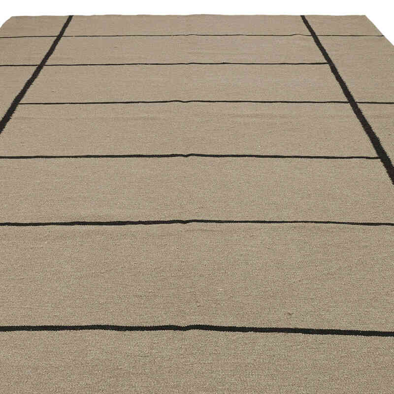 Yeni Kök Boya El Dokuma Kilim - 234 cm x 327 cm - K0075177
