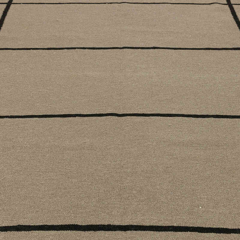 Yeni Kök Boya El Dokuma Kilim - 234 cm x 327 cm - K0075177