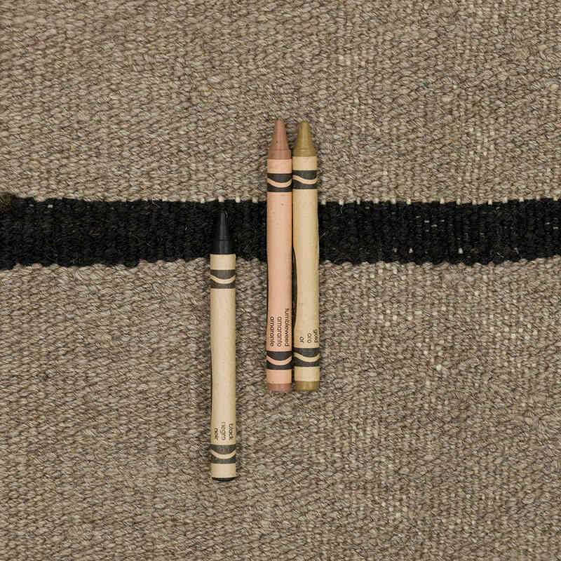 Yeni Kök Boya El Dokuma Kilim - 234 cm x 327 cm - K0075177