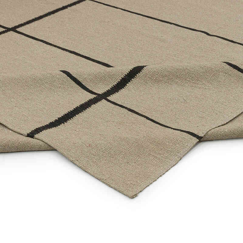 Yeni Kök Boya El Dokuma Kilim - 234 cm x 327 cm - K0075177