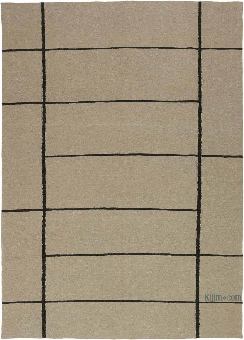 Yeni Kök Boya El Dokuma Kilim - 234 cm x 327 cm - K0075177
