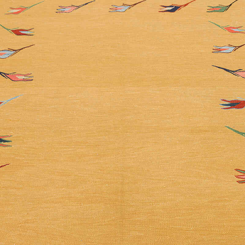 Nueva Alfombra Turca Kilim - 150 cm x 195 cm - K0075181