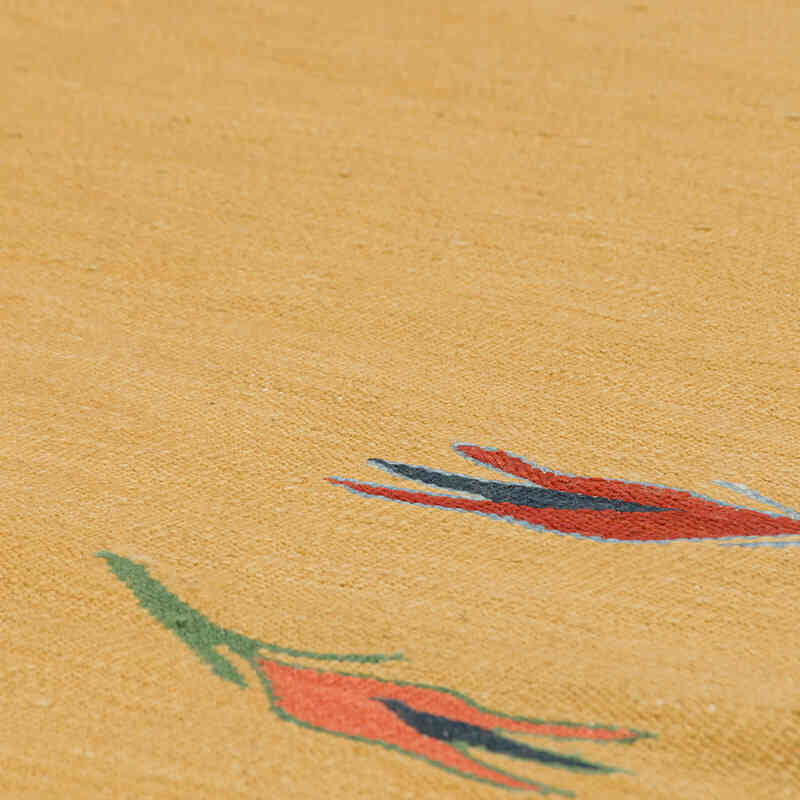 Nueva Alfombra Turca Kilim - 150 cm x 195 cm - K0075181