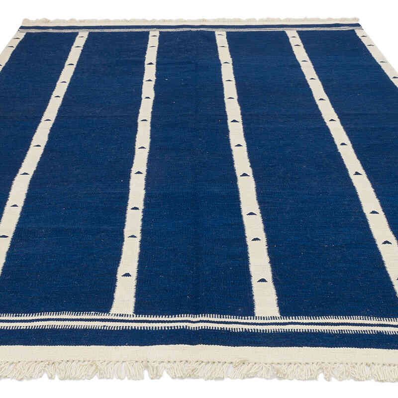 Yeni Kök Boya El Dokuma Kilim - 185 cm x 250 cm - K0075182
