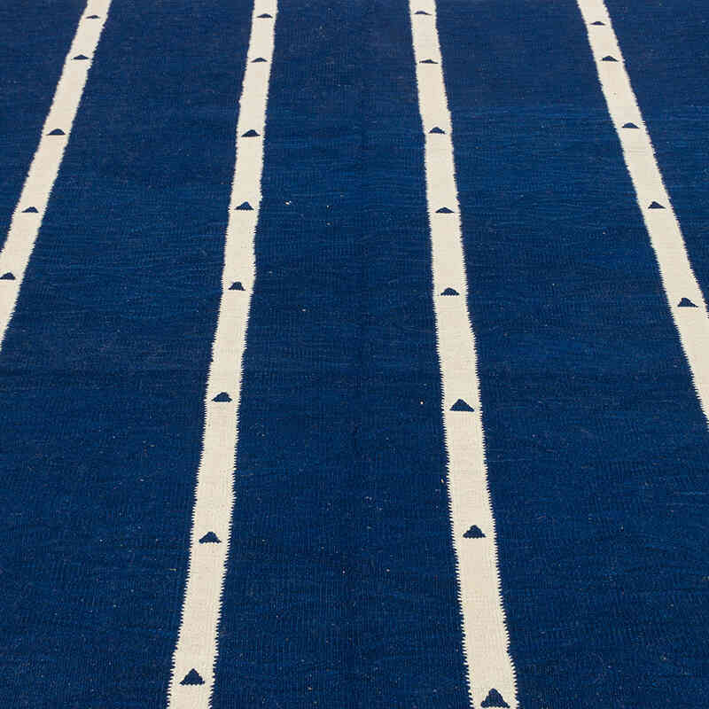 Yeni Kök Boya El Dokuma Kilim - 185 cm x 250 cm - K0075182