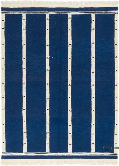 Yeni Kök Boya El Dokuma Kilim - 185 cm x 250 cm
