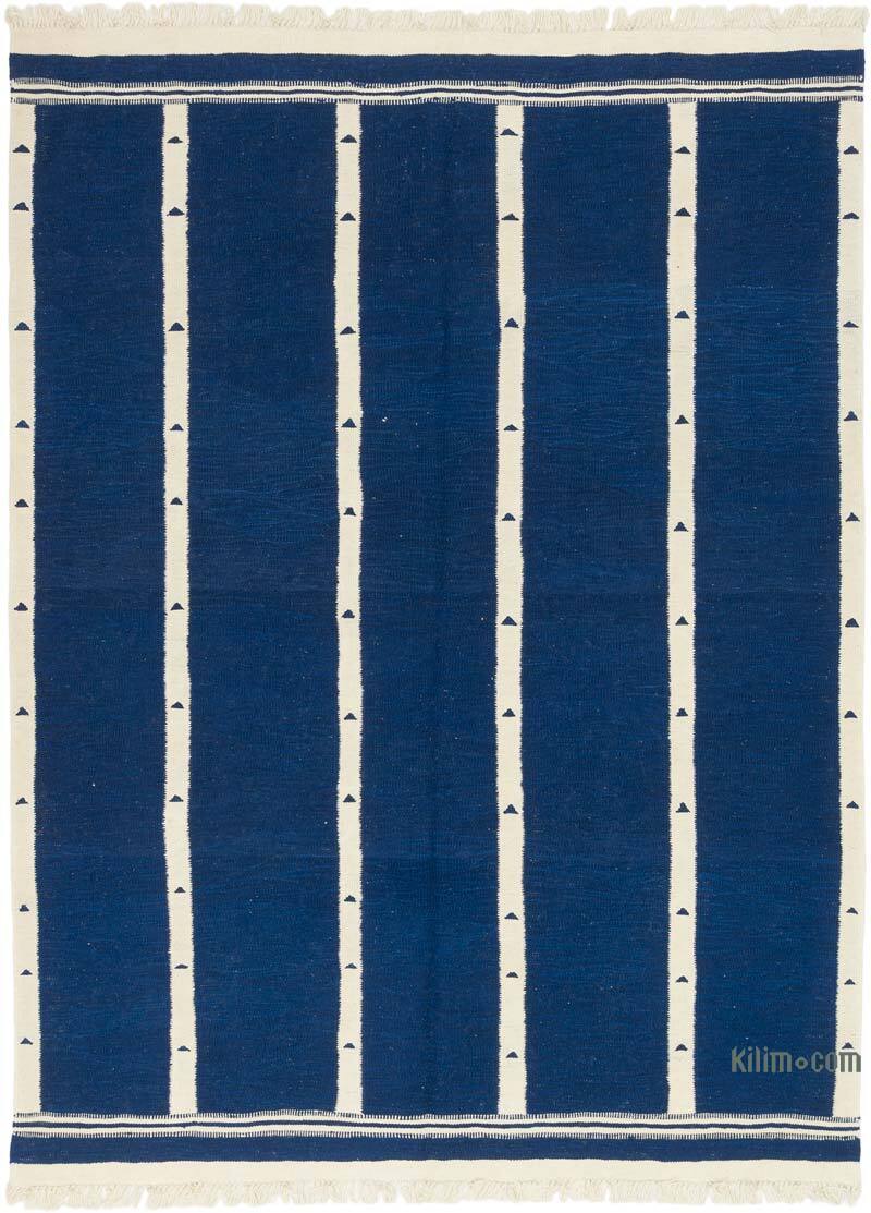 Yeni Kök Boya El Dokuma Kilim - 185 cm x 250 cm - K0075182