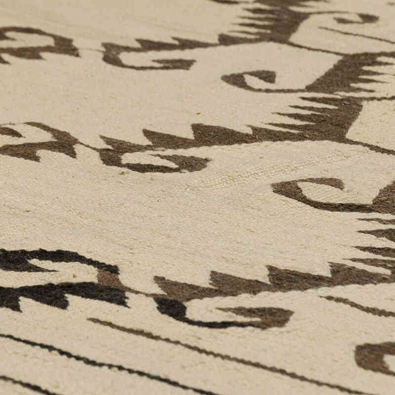 Yeni Kök Boya El Dokuma Kilim - 173 cm x 237 cm - K0075199