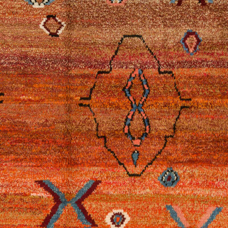 Nuevo  Alfombra 'Tulu' de estilo Marroquí Anudada a Mano - 286 cm x 450 cm - K0075206