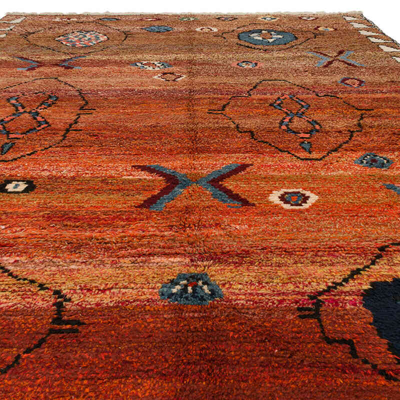 Nuevo  Alfombra 'Tulu' de estilo Marroquí Anudada a Mano - 286 cm x 450 cm - K0075206